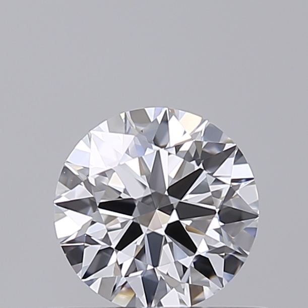 0,52 Carat Round Lab Grown