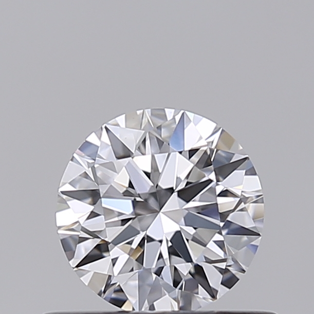 0,52 Carat Round Lab Grown