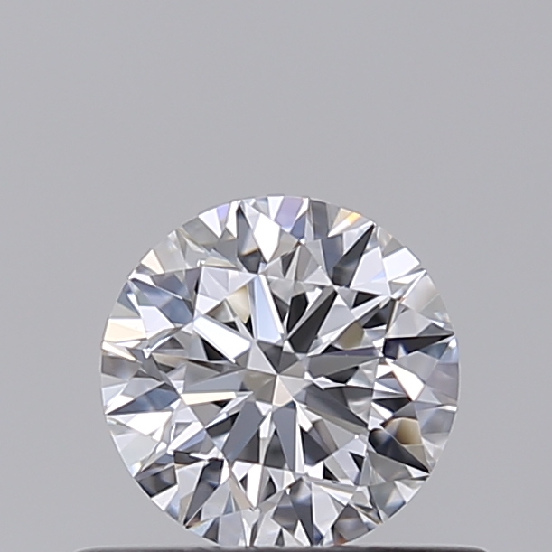 0,51 Carat Round Lab Grown