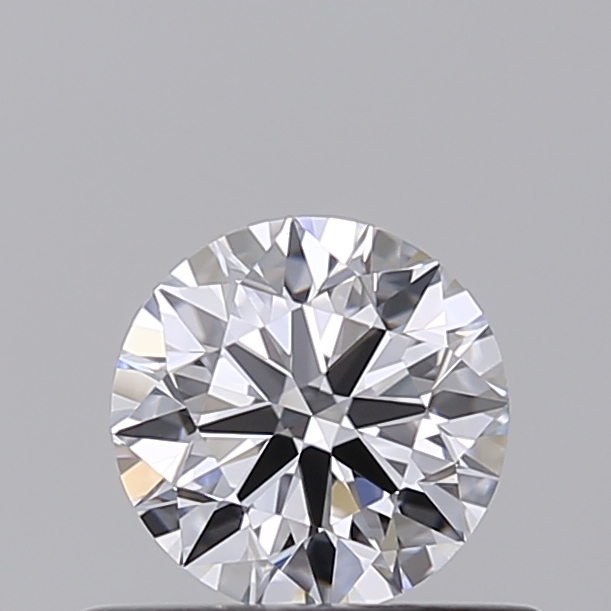 0,51 Carat Round Lab Grown