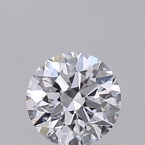 0,52 Carat Round Lab Grown
