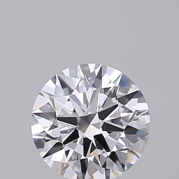 0,52 Carat Round Lab Grown
