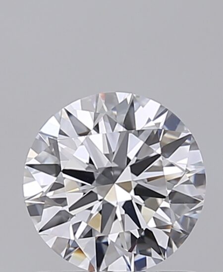 1,01 Carat Round Lab Grown