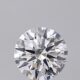 1,01 Carat Round Lab Grown
