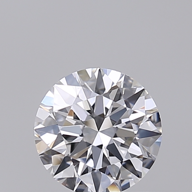 0,52 Carat Round Lab Grown