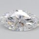 1 ct Marquise Lab-Diamond
