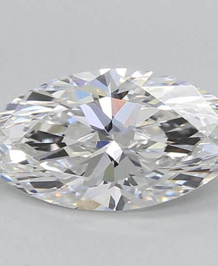 1.51 ct Marquise Lab-Diamond