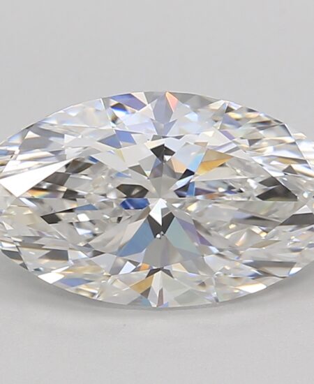 1.53 ct Marquise Lab-Diamond