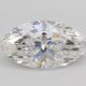 1.52 ct Marquise Lab-Diamond