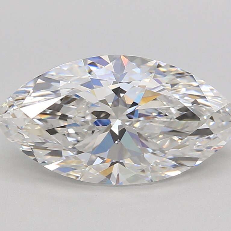1.5 ct Marquise Lab-Diamond